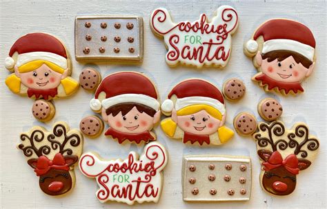 Under ordinary circumstances, the frosting on a soft, delicate cake should also have a soft and delicate texture. Elf Cookies | Elf cookies, Cookies, Icing that hardens