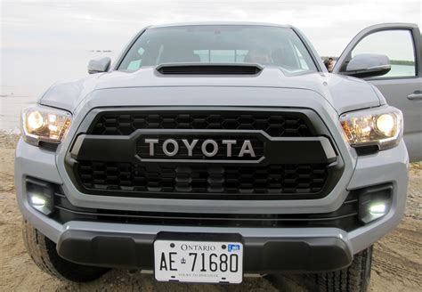 Toyota tacoma trd pro grill. Tacoma goes anywhere in TRD-Pro style - WHEELS.ca