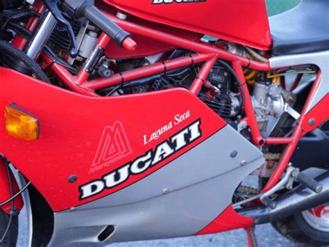 1987 Ducati 750 F1 L Fairing Rare Sportbikesforsale