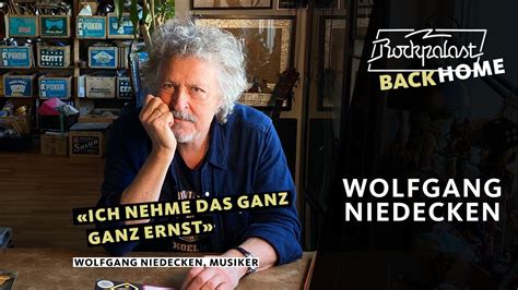 Um 10:17 uhr ich denke der niedecken sollte aufpassen mit welchem. Wolfgang Niedecken | BACK HOME | Rockpalast - YouTube