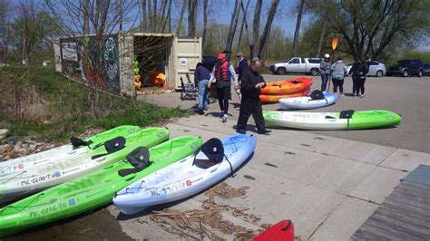 Magician, dewey, round, big crooked, little crooked, indian, pipestone, keeler, little paw paw, big paw paw Benton Harbor-Graham Avenue Water Access - Michigan Water ...