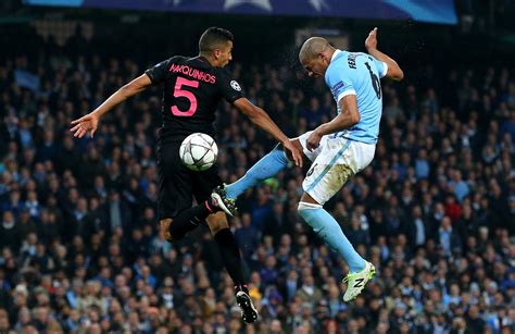 First skipper de bruyne drew us level with a 62nd minute shot that evaded psg keeper kaylor navas before mahrez then sealed a dramatic win by converting a 71st minute. Comparing PSG to Champions League Elite: Manchester City ...