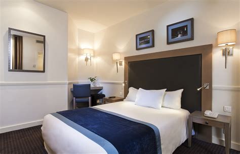 Hotel Elysées Union Paris 3 Star Accommodation In Paris Single Room