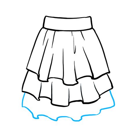 Browse through the thousands of high quality vector images to use in your project. How to Draw a Skirt - Really Easy Drawing Tutorial ...