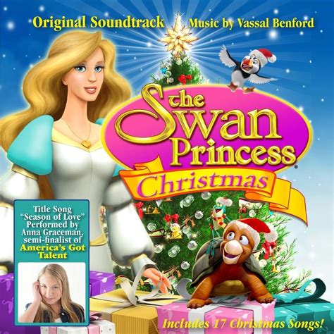 Various Artists The Swan Princess Christmas Soundtrack Lyrics And