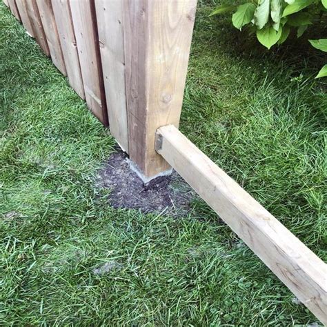 Should You Use Expanding Foam For Setting Fence Posts