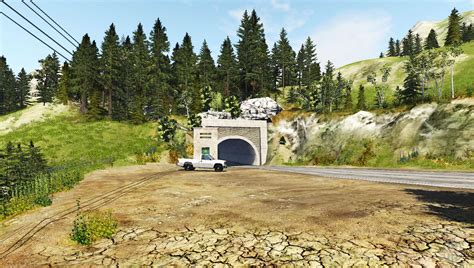 Beamng Drive Test Map