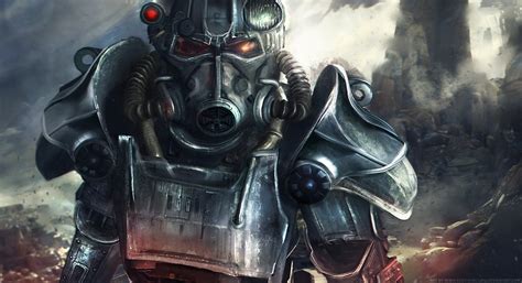 Fallout 4 Power Armor Wallpapers 81 Background Pictures