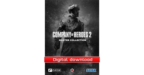 Complete collection has landed on game pass for pc! Company of Heroes 2: Master Collection PC • Se priser hos os