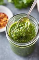 Easy Chimichurri Sauce Recipe (Dairy Free) - Simply Whisked