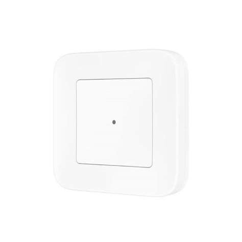 Private Brand Unbranded Square Soft White Led White Night Light With