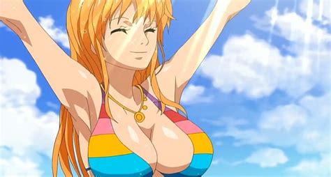 Pin On Lovely Ladies Of One Piece