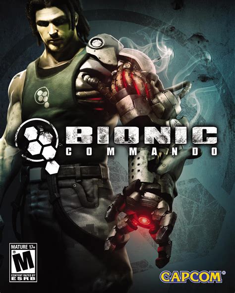 Horror and Zombie film reviews | Movie reviews | Horror Videogame reviews: Bionic Commando (2009 