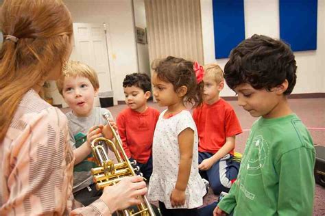 They are easy to adapt for the different ages. Preschool Music Lessons - Early Childhood Music Classes In Bethesda | The International School ...