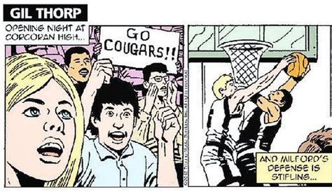 Comic Strip Basketball Teams Take On Corcoran Nottingham And Solvay