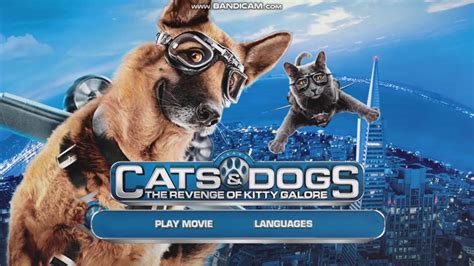 Sinopse the revenge of plant (mega 720p): Movie cats and dogs the revenge of kitty galore ...