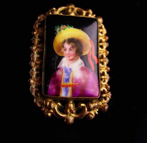 Figural Jewelry Jewelry Casket Jewelry Box Purple Rhinestone Vintage Rhinestone Victorian