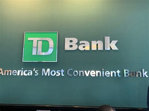 Td Bank Banks And Credit Unions 108 36 50 Queens Blvd Forest Hills