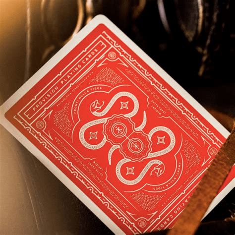 Maybe you would like to learn more about one of these? Provision Playing Cards | THEORY11 UK | JP GAMES LTD