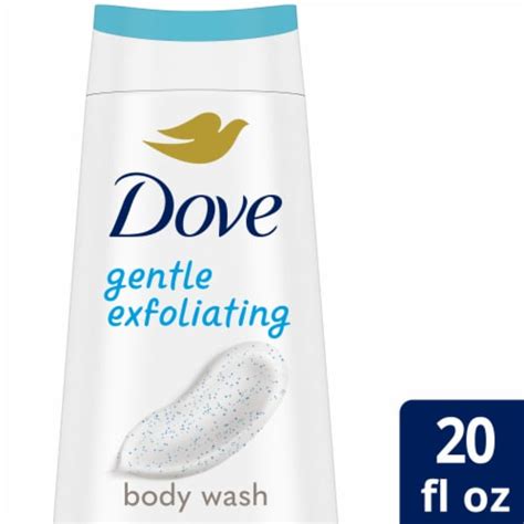 Dove Gentle Exfoliating With Sea Minerals Body Wash 20 Oz Smiths