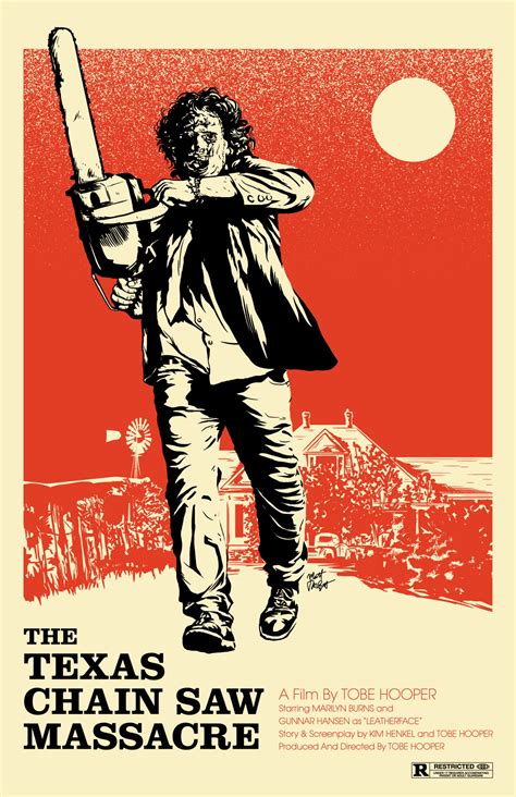 The Texas Chain Saw Massacre 1974 [1600 X 2473] R Movieposterporn