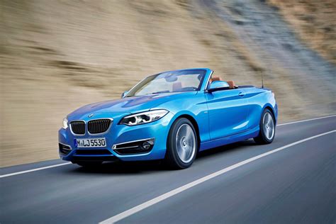 2020 Bmw 2 Series Convertible Review Trims Specs Price New
