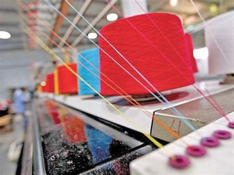 Textile Industry Can Be Rescued Through Policy Interventions The