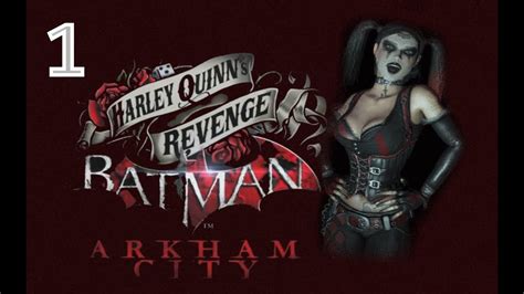 The arkham city skins pack contains seven bonus batman skins: Batman: Arkham City - DLC Месть Харли Куйн Часть 1: Робин ...