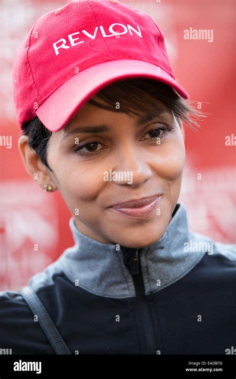 Celebrities Attend 21st Annual Eif Revlon Runwalk For Women At Los
