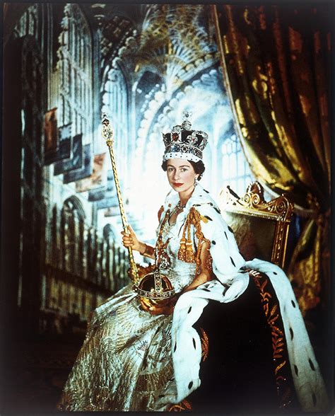 Jewels In Focus Queen Elizabeth Ii By Cecil Beaton A Diamond Jubilee
