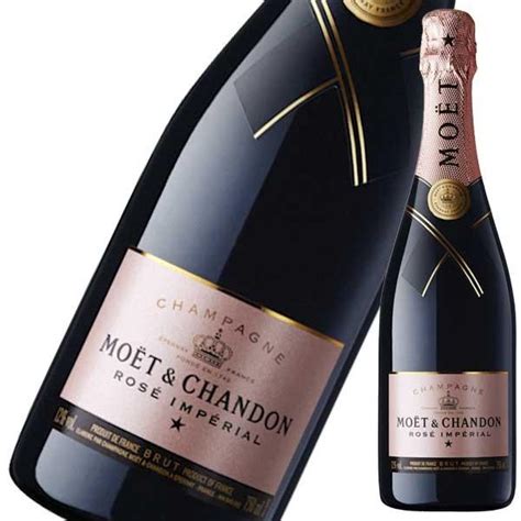 シャンパン モエ シャンドン ブリュット アンペリアル ロゼ 750ml 正規品 champagne wine 18788x01 リカー