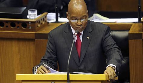 The State Of The Nation Address That President Zuma Should Have Given Sonke Gender Justice