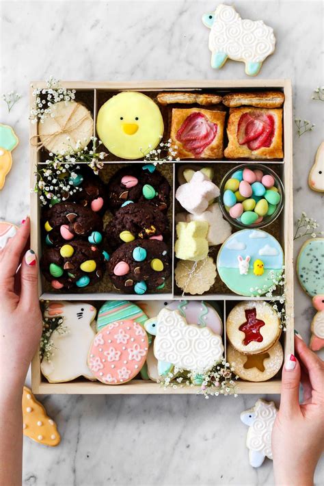 Recipes including cakes, cookies, pies, tarts, cupcakes, and more made it onto our list of the best easter treats. The Best Sugar Cookies (for Easter!) | Easter sugar ...