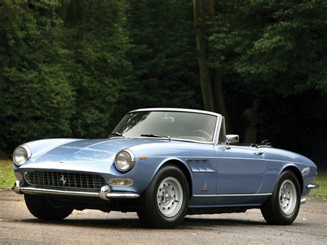 Ferrari 275 Gts Specs And Photos 1965 1966 1967 1968 Autoevolution