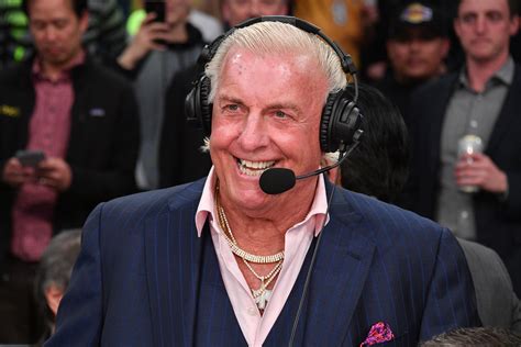 Ric Flair Responds To Dark Side Of The Ring Allegations Never Happened
