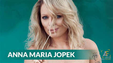 Anna Maria Jopek Koncert Bilety Online Opis Recenzje 2024 2025