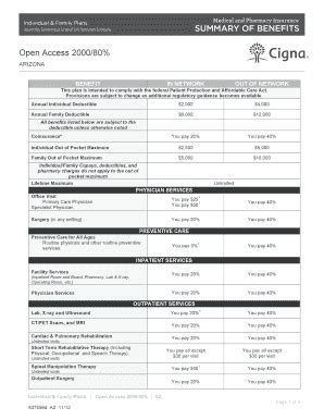 The cigna name, logo, and other cigna marks are owned by cigna intellectual property, inc. cigna dental claims address to Download in Word & PDF - Editable, Fillable & Printable Online ...
