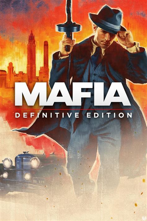 Definitive edition is a complete remake of the original 2002 game. Mafia: Definitive Edition - Videojuego (PS4, Xbox One y PC) - Vandal