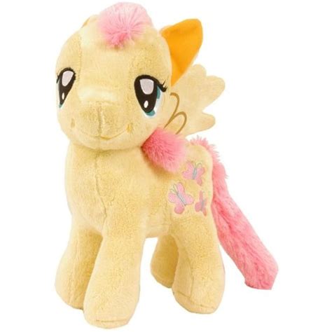 Official Furyu My Little Pony Stuffed Toy Doll 14 Fluttershy For
