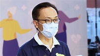 聶德權：當前首要任務是儘快穩控疫情保護市民生命健康 - 香港 - 香港文匯網
