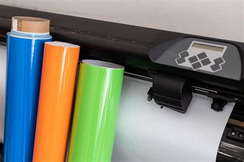 Vinyl cutters can be divided into two categories based on how one wants to use it. How to Cut Multi Color Vinyl with Silhouette: A Step-by-Step Guide - VCMG