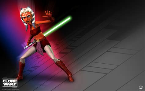 What I Think Happens To Ahsoka Tano In Episode Iii She Lives On☺