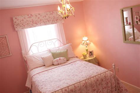That's why pink bedroom furniture set would be perfect for a. Girls Room Paint Ideas with Feminine Touch - Amaza Design