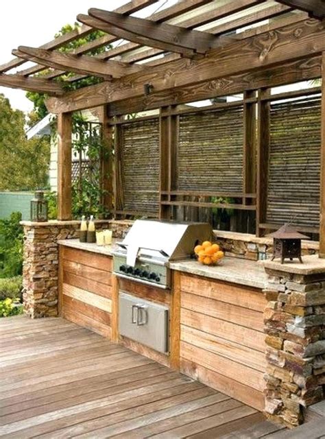 See more ideas about backyard, backyard patio, outdoor kitchen. Outdoor Kitchen Ideas on a Budget (Affordable, Small, and ...