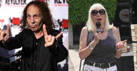 Wendy Dio Talks About Ronnie James Dios Last Days Before