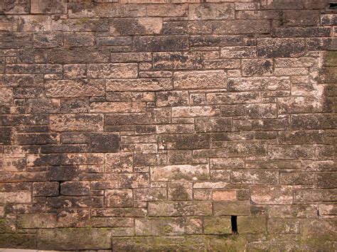 Imageafter Textures Small Brick Wall Castle Edinburgh