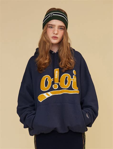 5252 By Oioi By Kland 5252 By Ooi 2017 Signature Hoodie