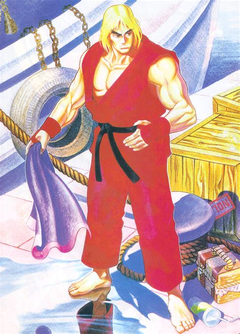 Capcom Ryu Street Fighter Street Fighter Alpha Super Street Fighter