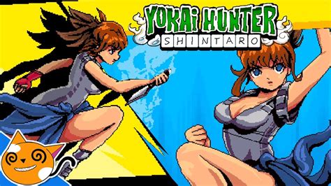 Yokai Hunter Shintaro Gameplay YouTube