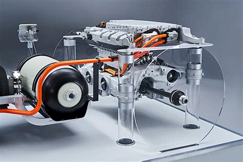 Heres The First Look At Bmws Hydrogen Fuel Cell Powertrain